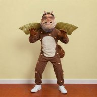 dragon albondiga talla 10-12